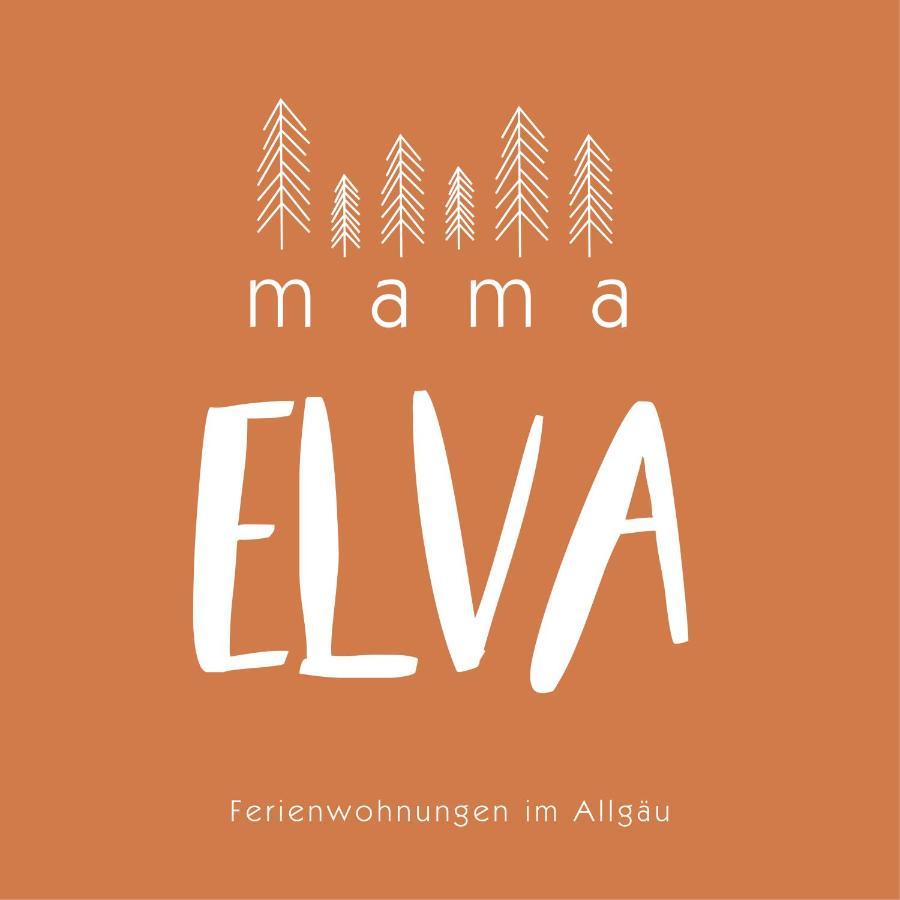 Ferienwohnungen Mama Elva Leutkirch im Allgäu Екстериор снимка