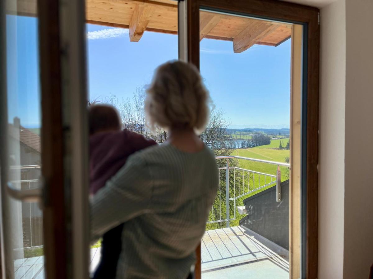 Ferienwohnungen Mama Elva Leutkirch im Allgäu Екстериор снимка