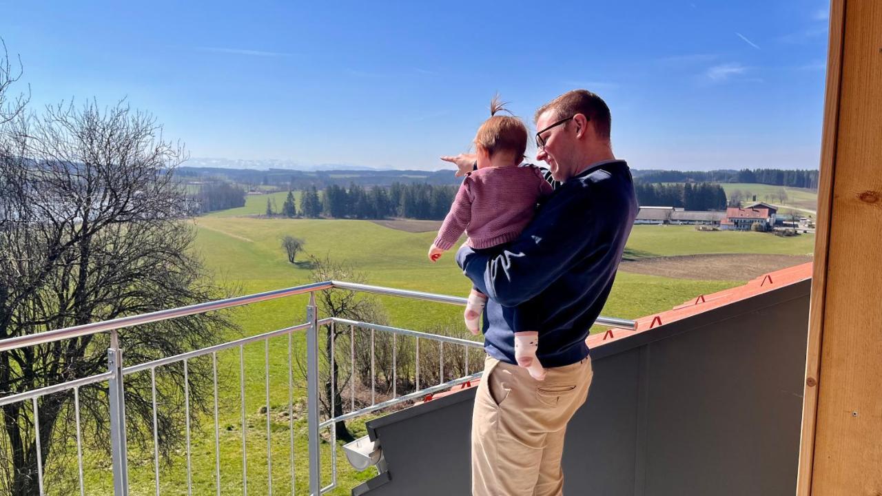 Ferienwohnungen Mama Elva Leutkirch im Allgäu Екстериор снимка